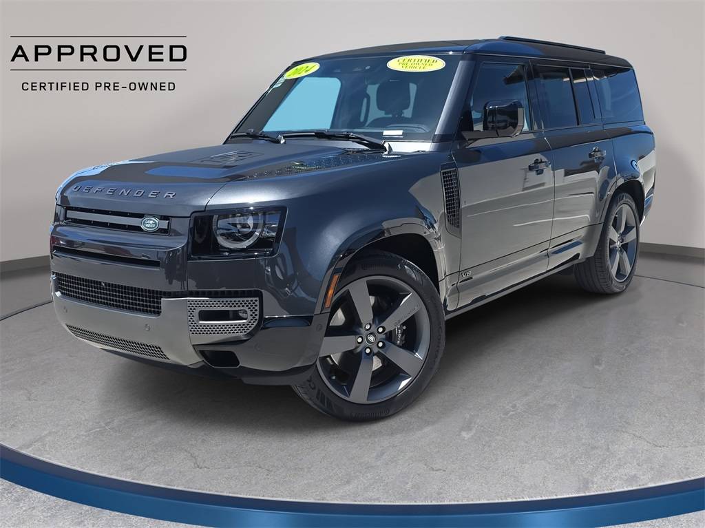 2024 Land Rover Defender V8 — SUV — 8,030 mi — San Diego, CA