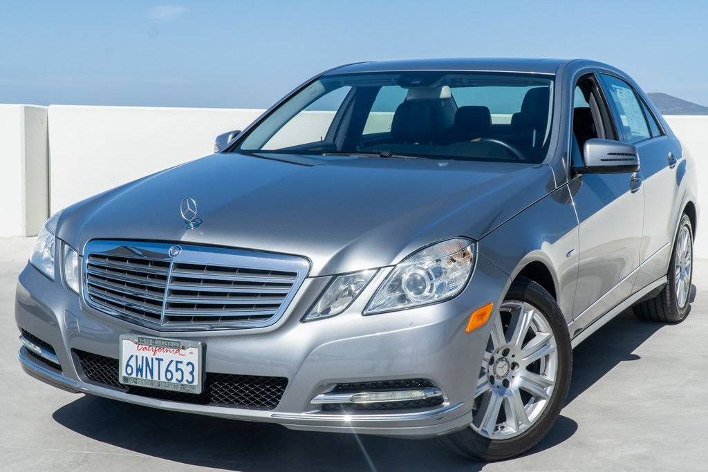 2012 Mercedes-Benz E-Class E 350 — Sedan — 111,362 mi — San Diego, CA