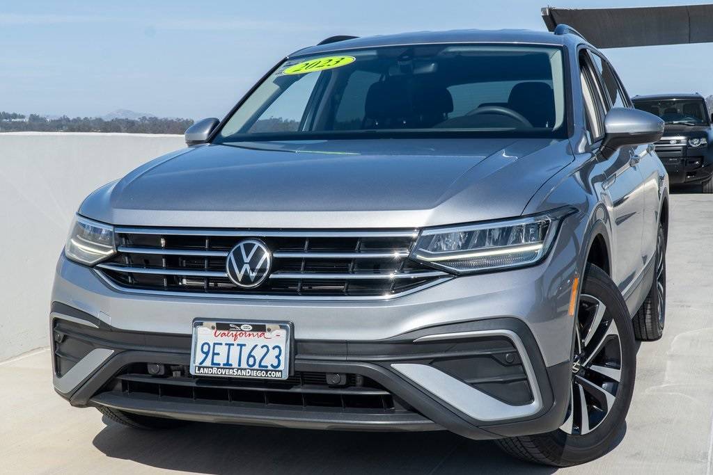 2023 Volkswagen Tiguan S — SUV — 28,027 mi — San Diego, CA