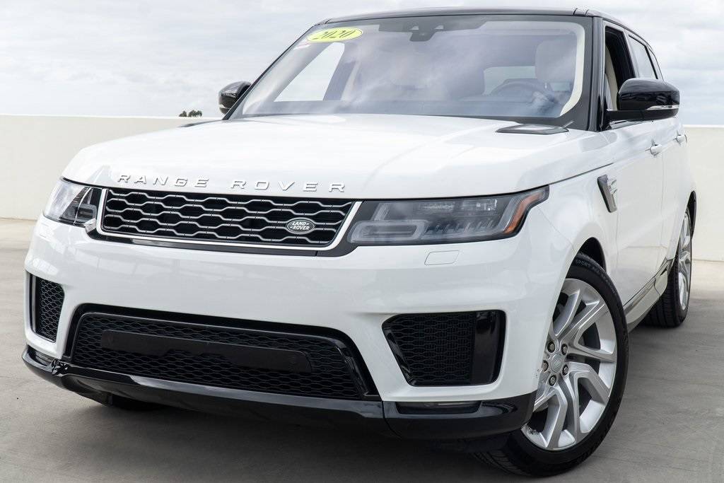 2020 Land Rover Range Rover Sport HSE — SUV — 46,057 mi — San Diego, CA