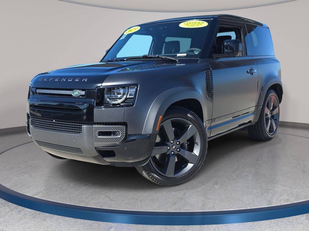 2023 Land Rover Defender Carpathian Edition