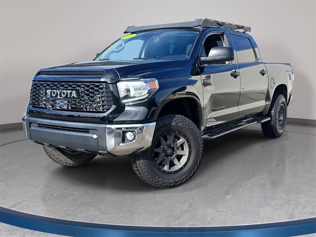 2021 Toyota Tundra SR5