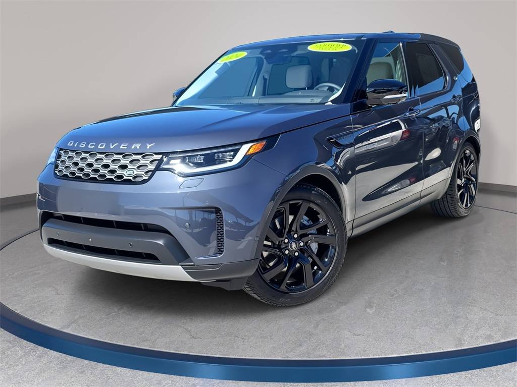 2024 Land Rover Discovery S — SUV — 10,068 mi — San Diego, CA