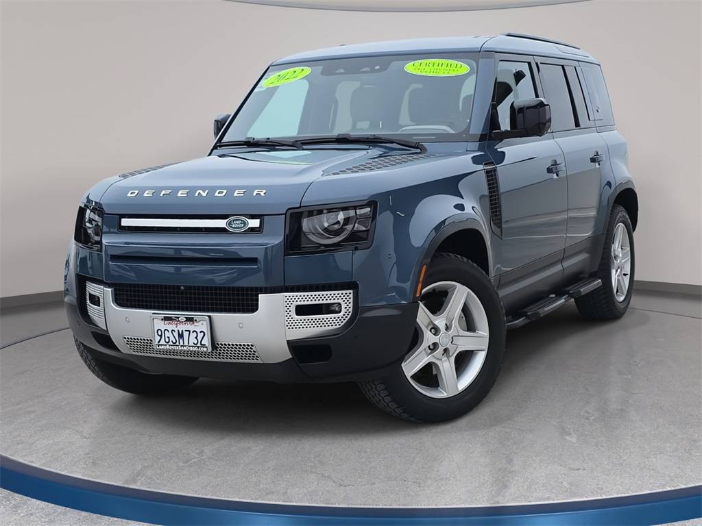 2022 Land Rover Defender SE — SUV — 24,798 mi — San Diego, CA