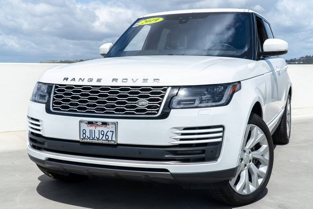2019 Land Rover Range Rover HSE — SUV — 57,170 mi — San Diego, CA