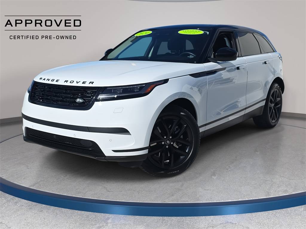 2024 Land Rover Range Rover Velar S — SUV — 8,786 mi — San Diego, CA