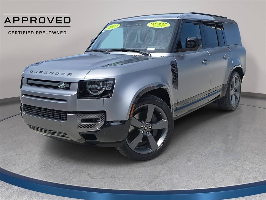 2024 Land Rover Defender Outbound — SUV — 7,966 mi — San Diego, CA