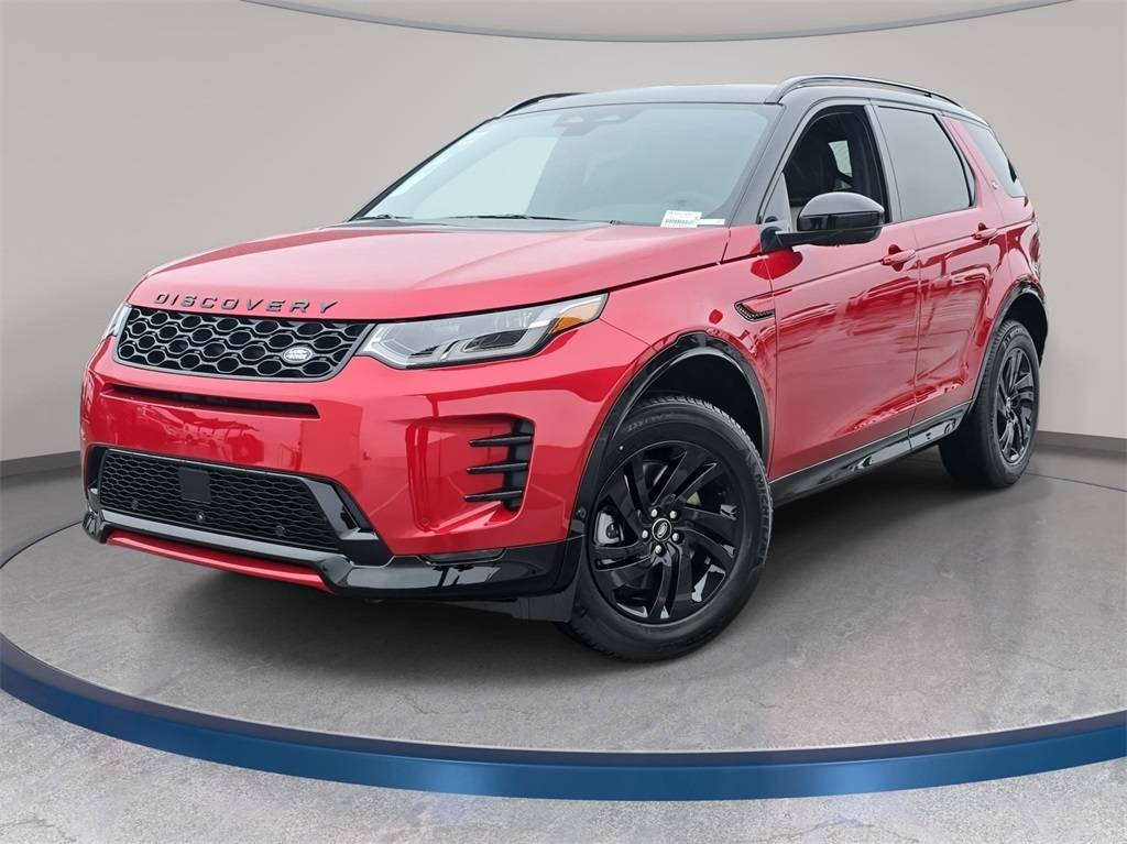 2026 Land Rover Discovery Sport P250 Landmark