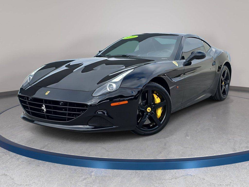 2016 Ferrari California Standard