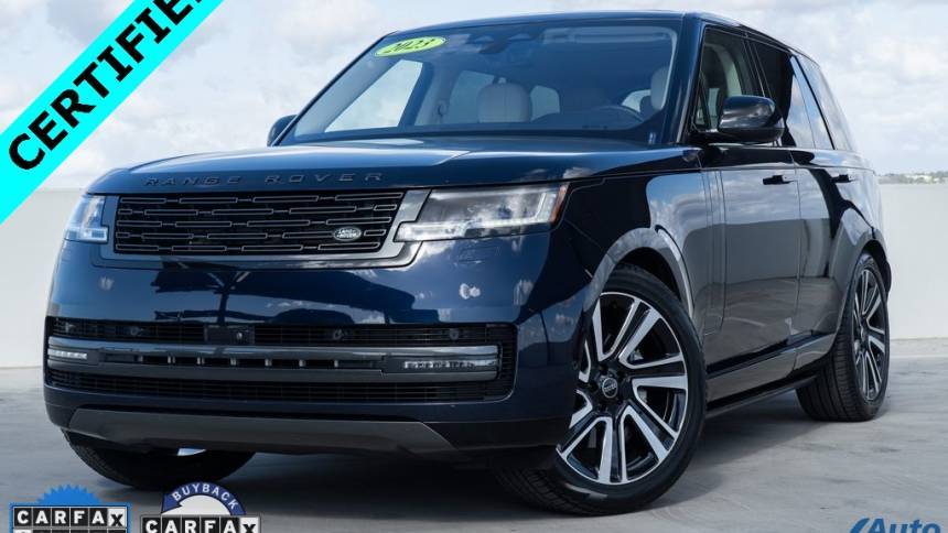 2023 Land Rover Range Rover SE — SUV — 39,530 mi — San Diego, CA