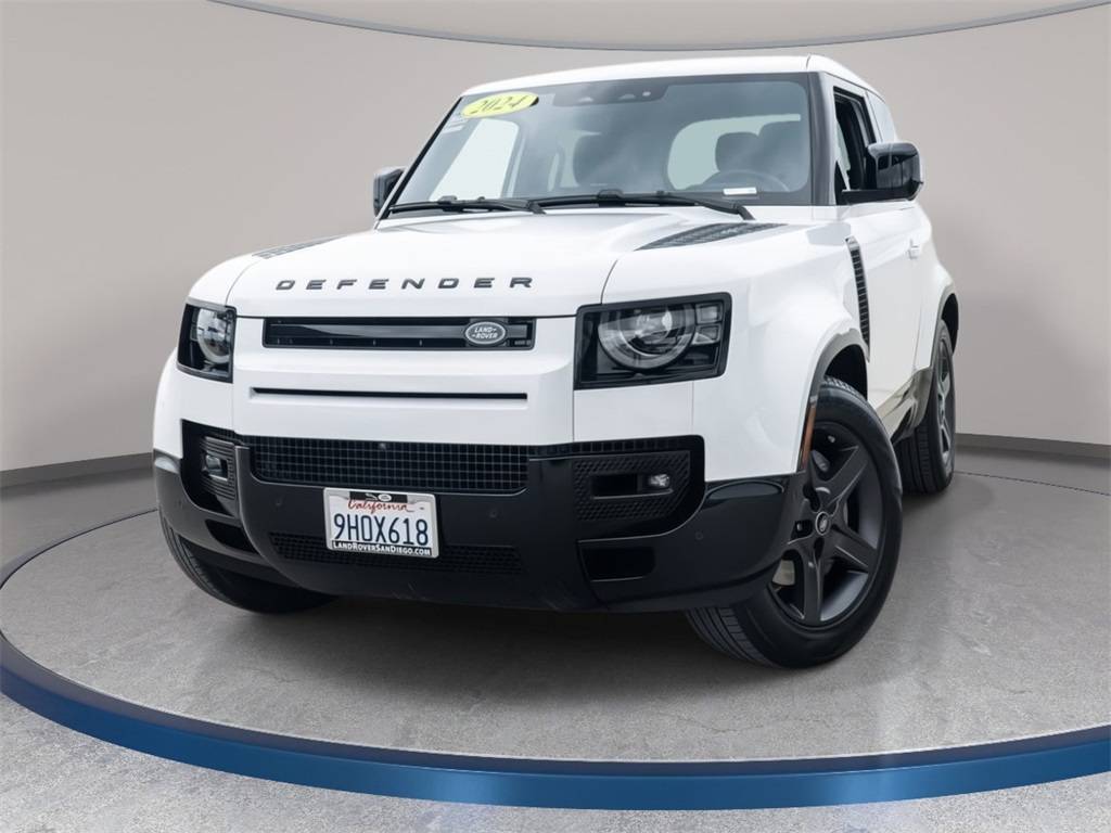 2024 Land Rover Defender X-Dynamic SE — SUV — 20,815 mi — San Diego, CA