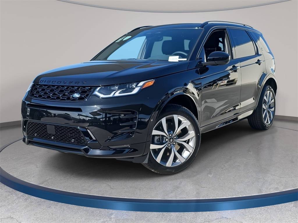 2026 Land Rover Discovery Sport P250 Landmark