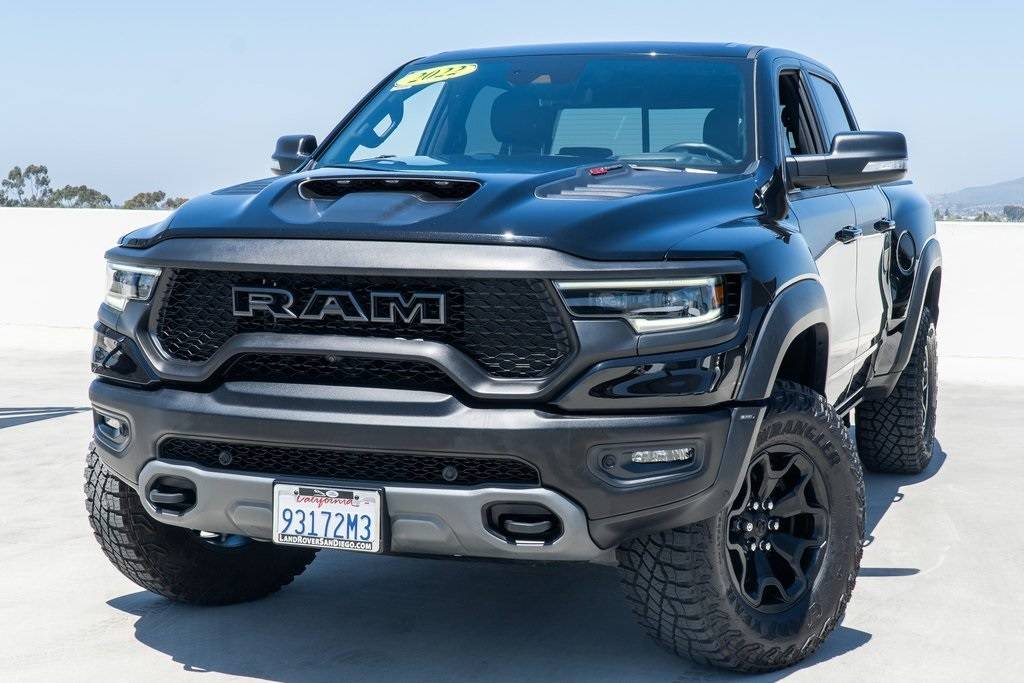2022 Ram 1500 TRX — Pickup Truck — 5,058 mi — San Diego, CA