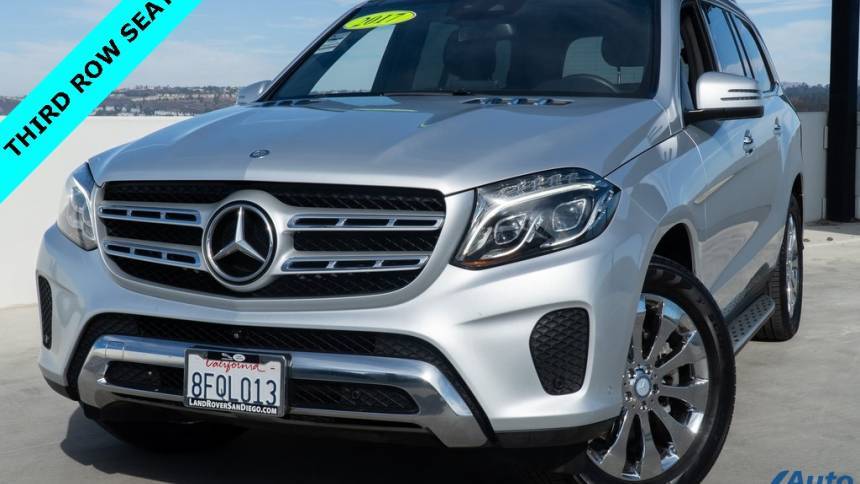 2017 Mercedes-Benz GLS GLS 450 — SUV — 100,199 mi — San Diego, CA
