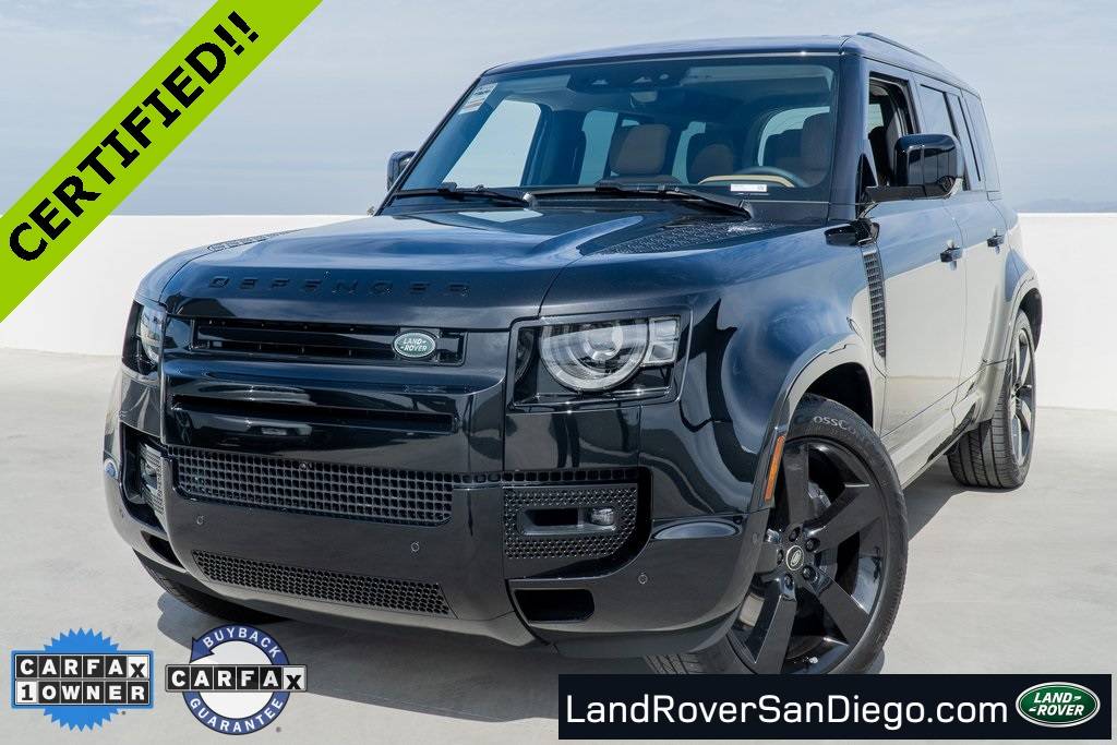 2025 Land Rover Defender X-Dynamic SE — SUV — 735 mi — San Diego, CA