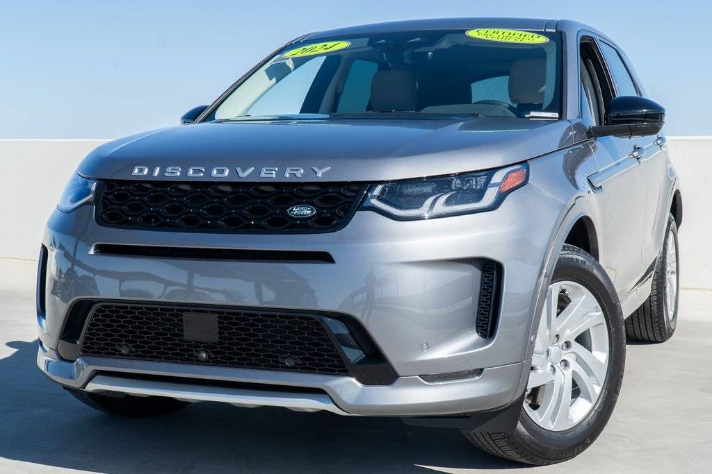 2024 Land Rover Discovery Sport S — SUV — 11,660 mi — San Diego, CA