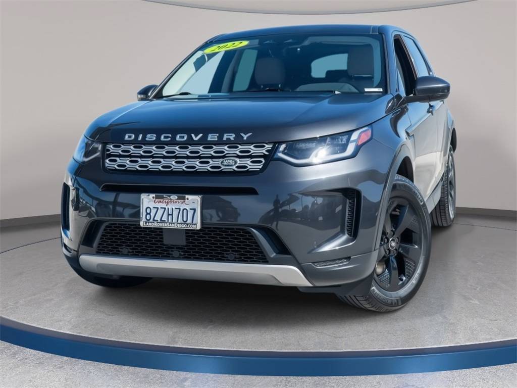 2022 Land Rover Discovery Sport S — SUV — 31,961 mi — San Diego, CA