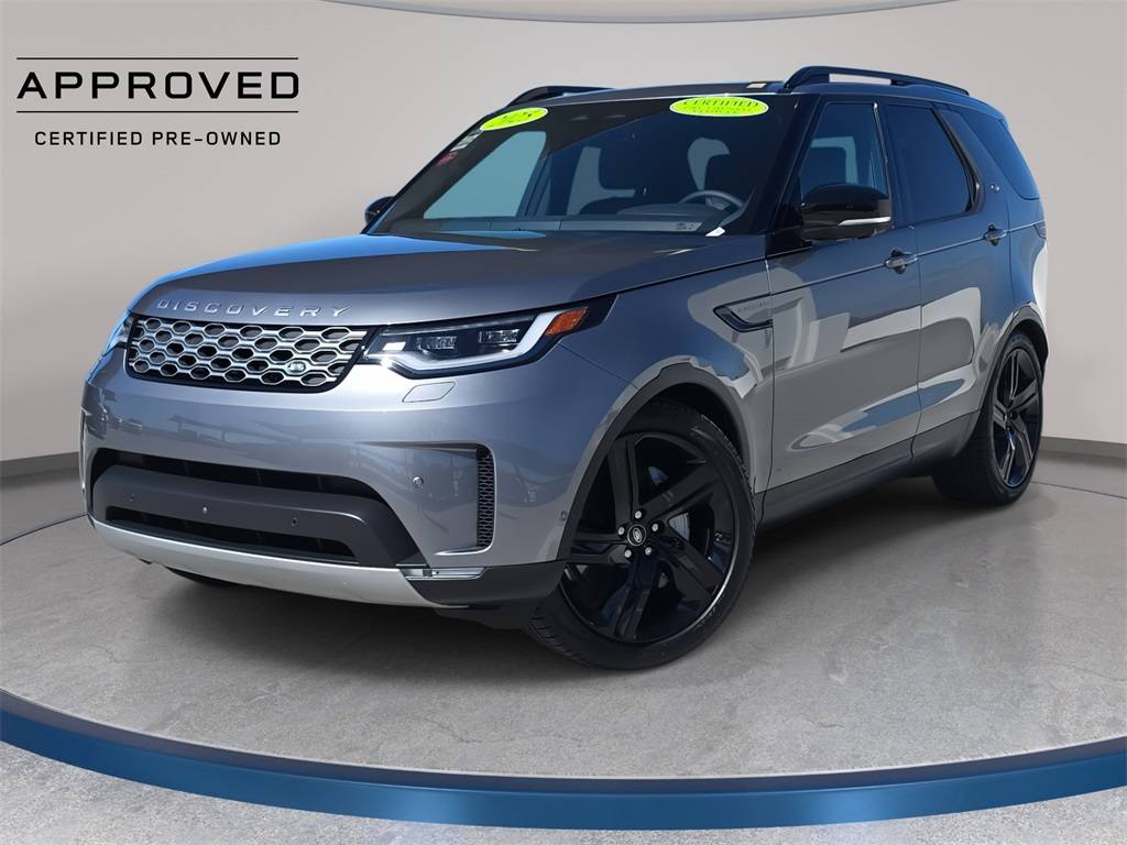 2025 Land Rover Discovery S — SUV — 8,044 mi — San Diego, CA