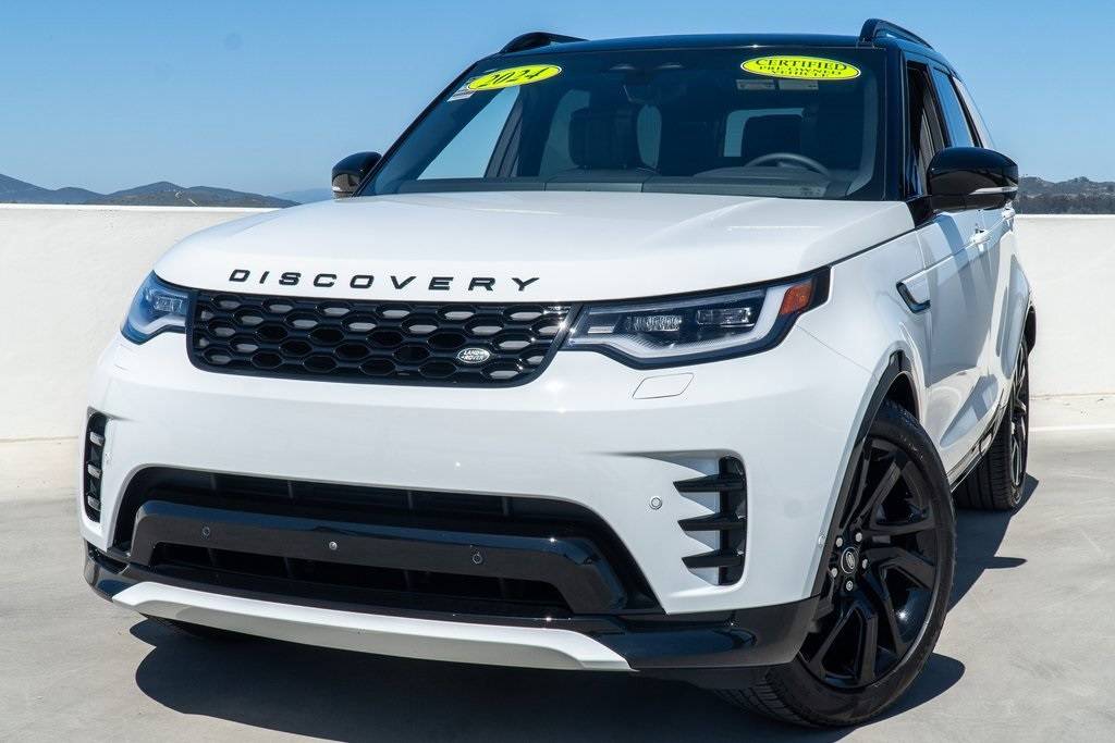 2024 Land Rover Discovery Dynamic SE — SUV — 11,133 mi — San Diego, CA