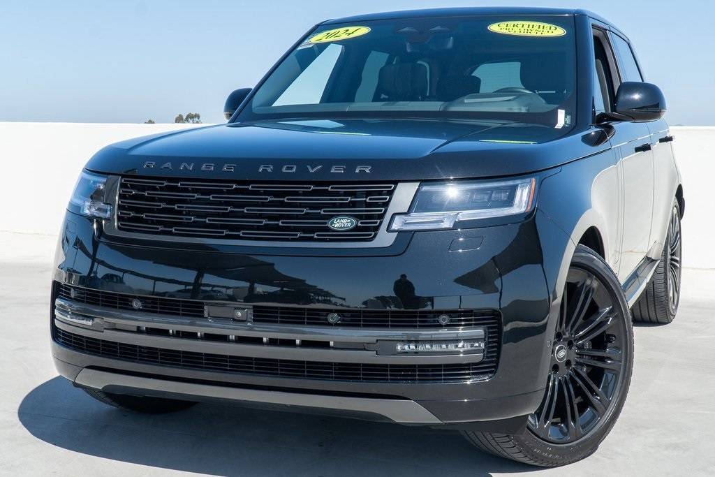 2024 Land Rover Range Rover Autobiography — SUV — 10,886 mi — San Diego, CA