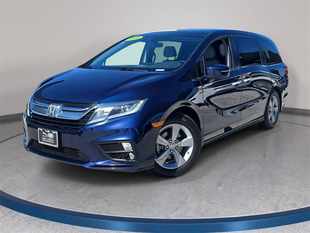 2020 Honda Odyssey EX-L — Minivan — 84,500 mi — San Diego, CA