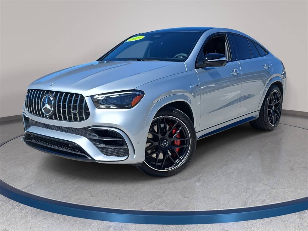 2025 Mercedes-Benz GLE AMG GLE 63 S — SUV — 13,724 mi — San Diego, CA