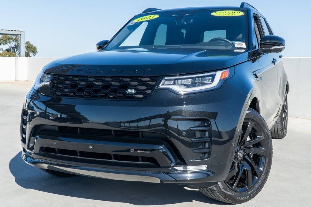2023 Land Rover Discovery S R-Dynamic — SUV — 17,595 mi — San Diego, CA