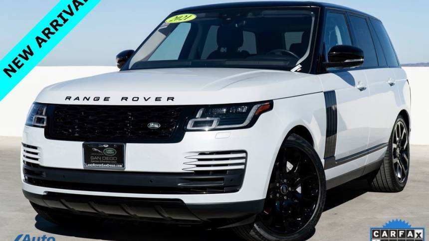 2021 Land Rover Range Rover Standard — SUV — 42,582 mi — San Diego, CA