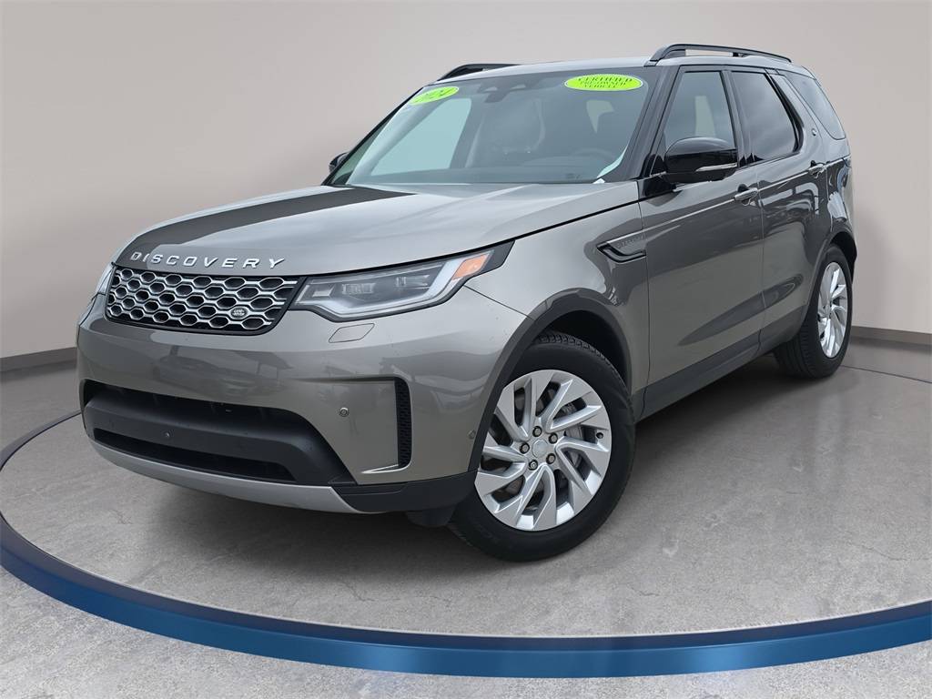 2024 Land Rover Discovery S — SUV — 5,747 mi — San Diego, CA