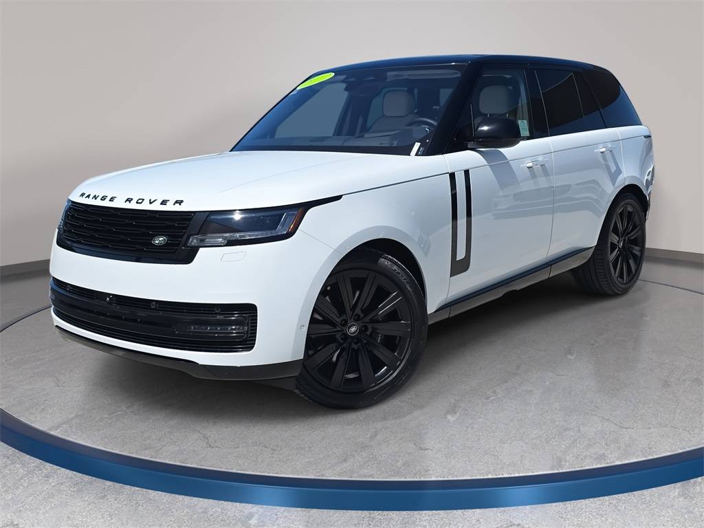 2023 Land Rover Range Rover SE — SUV — 33,495 mi — San Diego, CA