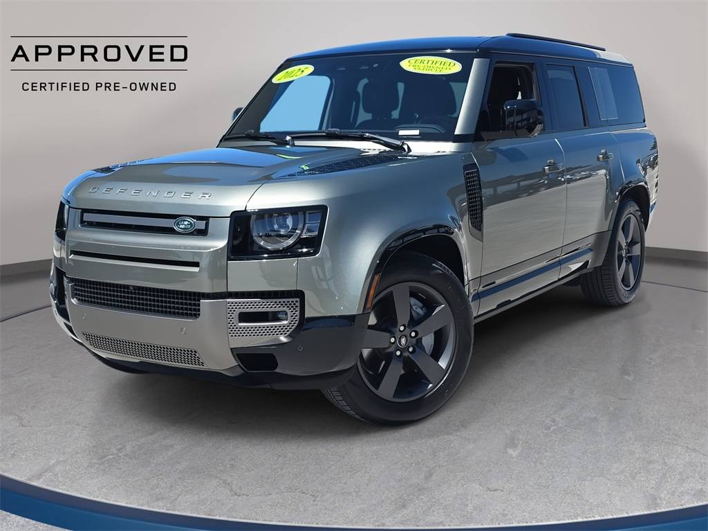2025 Land Rover Defender X-Dynamic SE — SUV — 7,783 mi — San Diego, CA