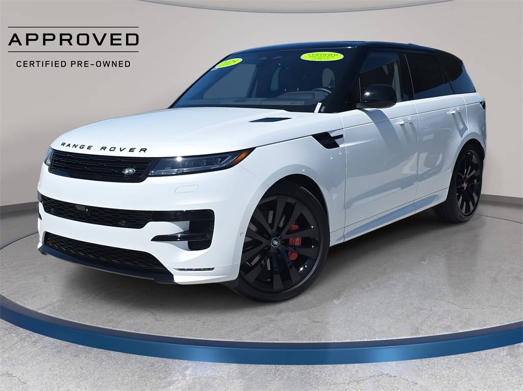 2025 Land Rover Range Rover Sport Dynamic SE — SUV — 4,051 mi — San Diego, CA