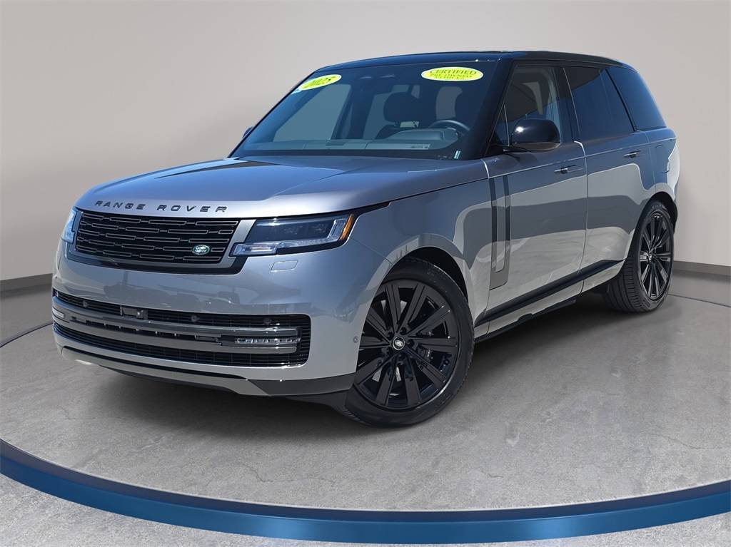 2025 Land Rover Range Rover SE — SUV — 7,516 mi — San Diego, CA