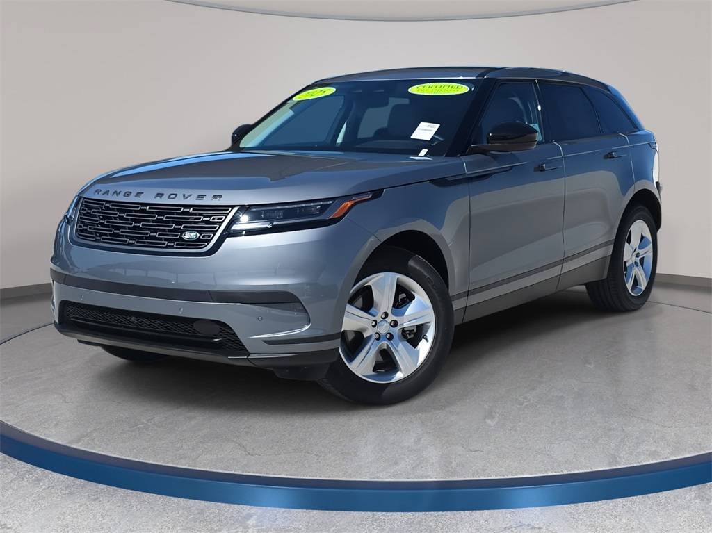 2025 Land Rover Range Rover Velar S — SUV — 8,565 mi — San Diego, CA