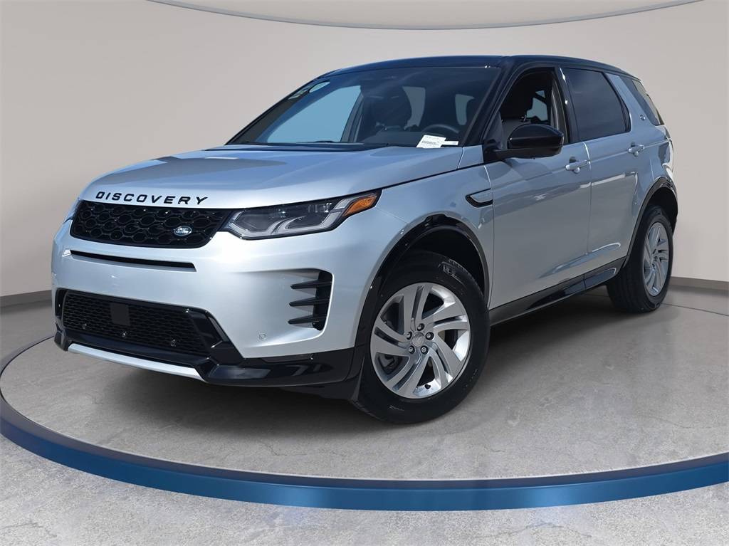 2026 Land Rover Discovery Sport P250 Landmark