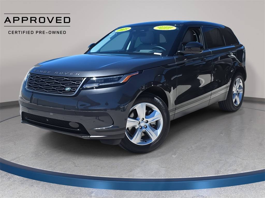2025 Land Rover Range Rover Velar S — SUV — 8,272 mi — San Diego, CA