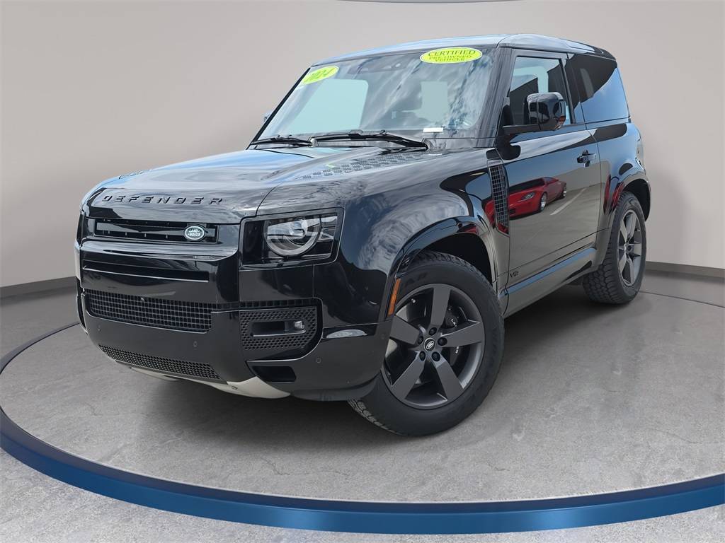 2024 Land Rover Defender V8 — SUV — 11,346 mi — San Diego, CA
