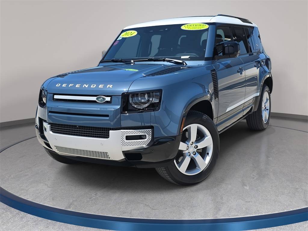 2024 Land Rover Defender S — SUV — 11,455 mi — San Diego, CA