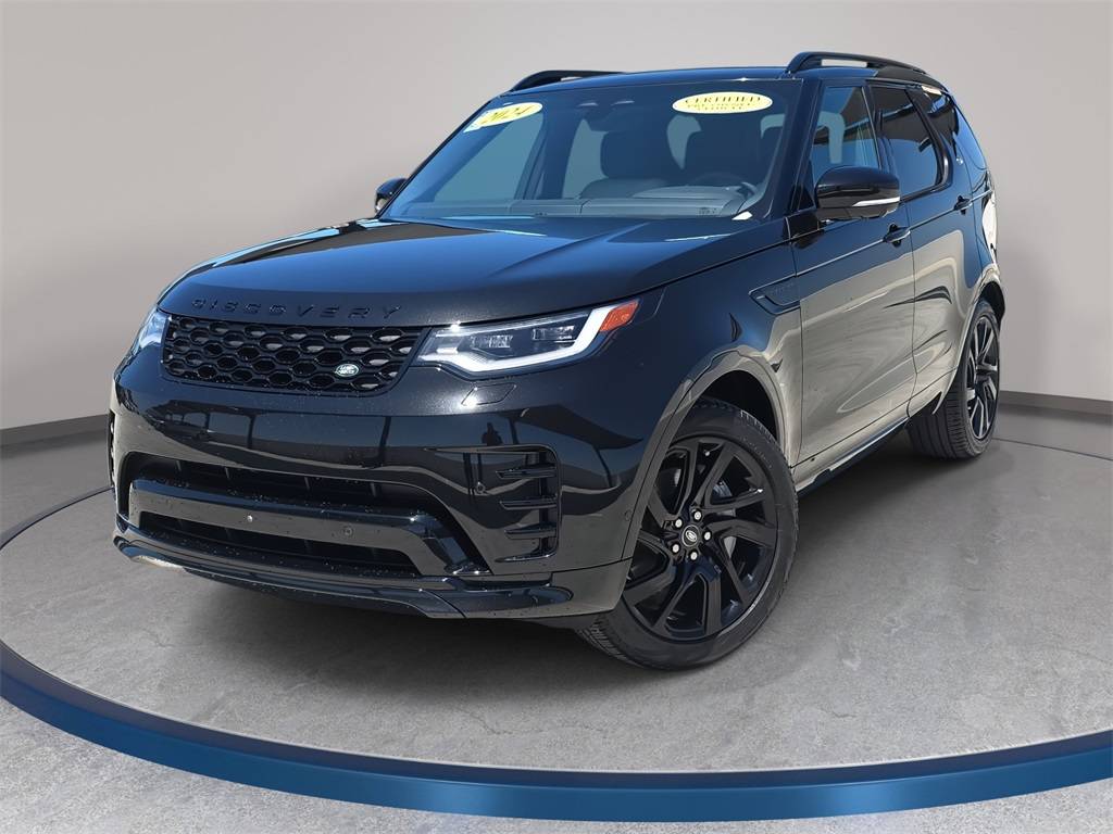 2024 Land Rover Discovery Dynamic SE — SUV — 11,677 mi — San Diego, CA
