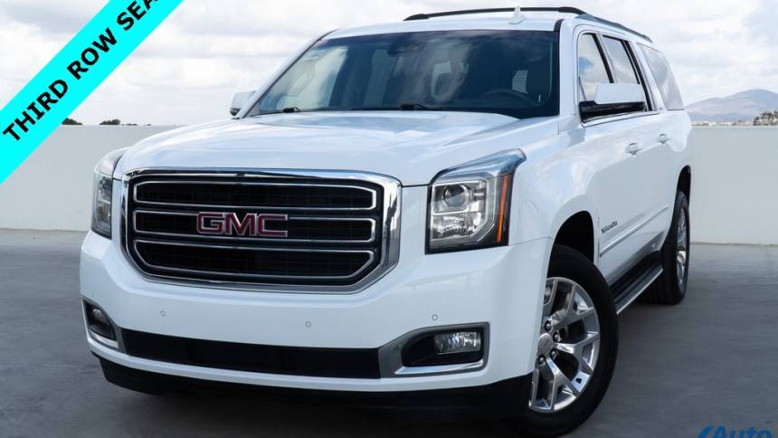 2017 GMC Yukon SLT — SUV — 105,371 mi — San Diego, CA