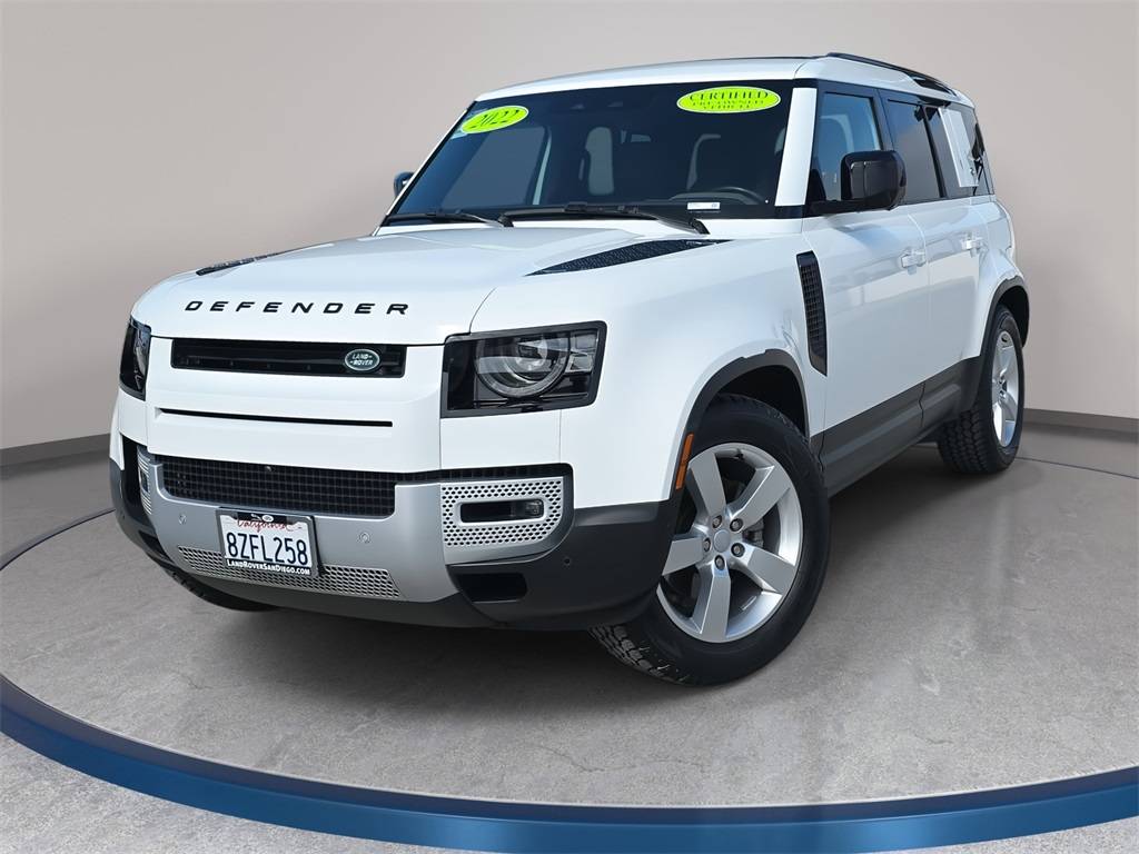 2022 Land Rover Defender S — SUV — 32,513 mi — San Diego, CA