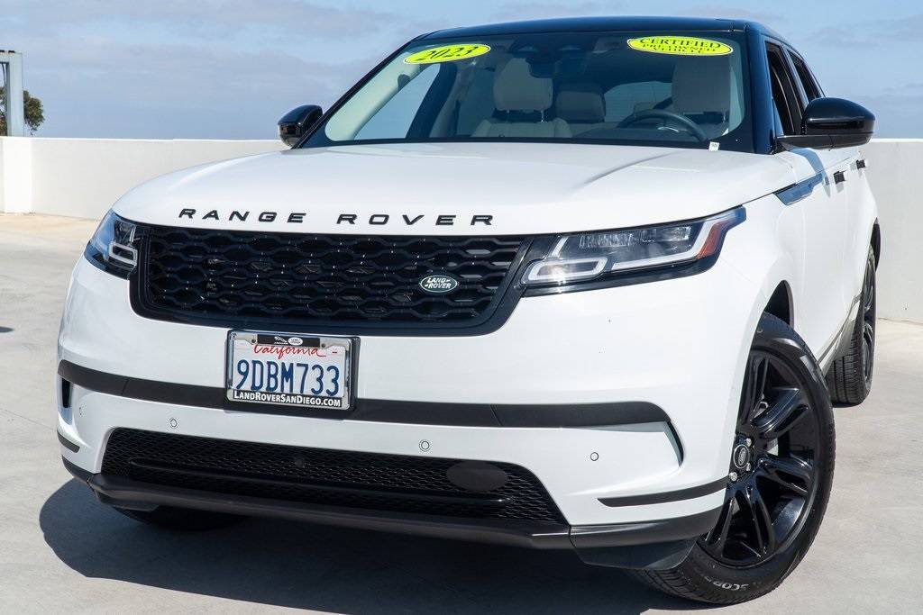 2023 Land Rover Range Rover Velar S — SUV — 7,426 mi — San Diego, CA