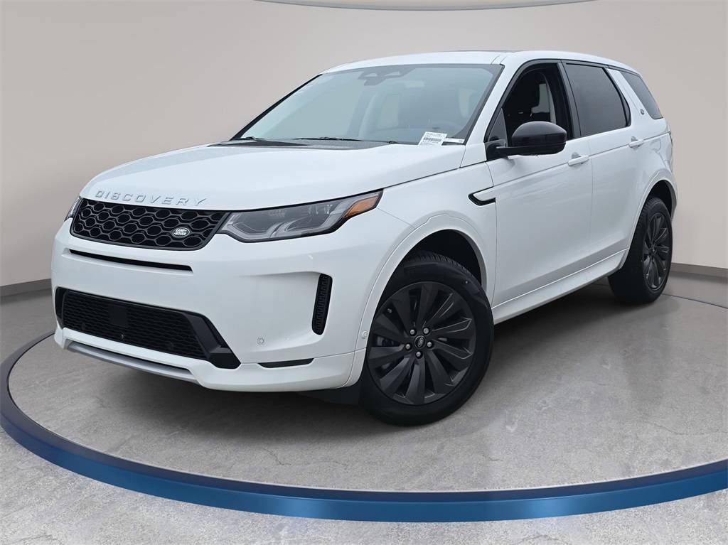 2025 Land Rover Discovery Sport P250 S