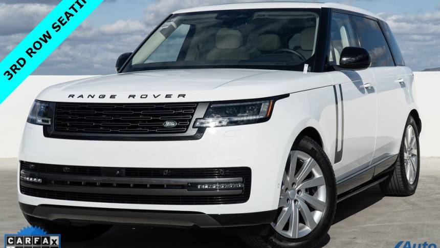 2024 Land Rover Range Rover SE — SUV — 3,778 mi — San Diego, CA