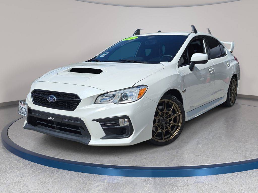 2019 Subaru WRX Base