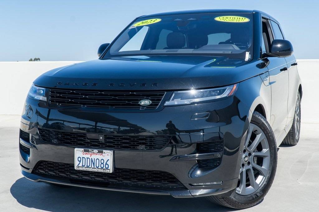 2023 Land Rover Range Rover Sport SE Dynamic — SUV — 20,708 mi — San Diego, CA