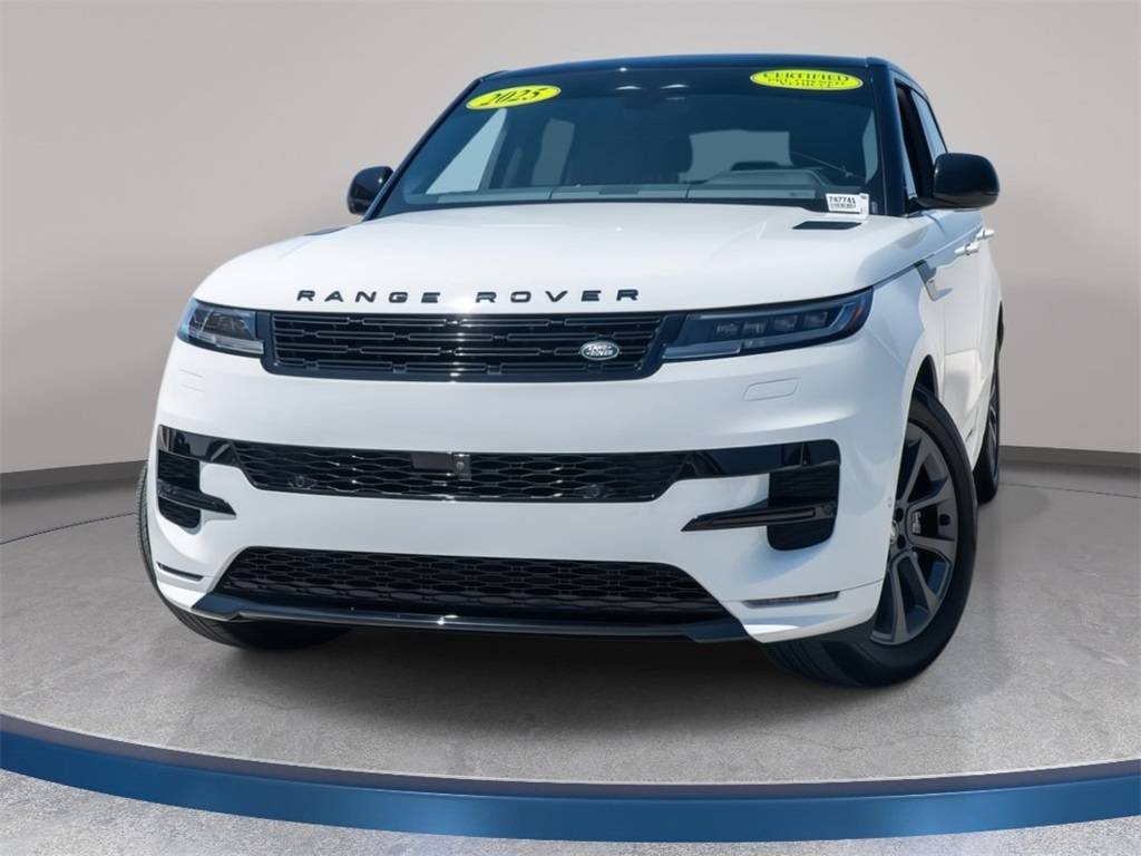 2025 Land Rover Range Rover Sport Dynamic SE — SUV — 4,140 mi — San Diego, CA