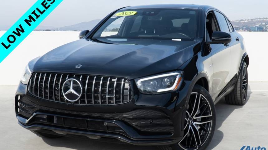 2021 Mercedes-Benz GLC AMG GLC 43 — SUV — 20,984 mi — San Diego, CA