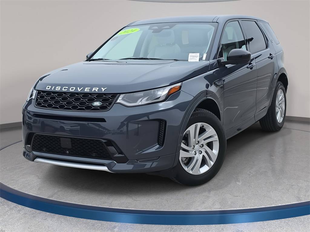 2024 Land Rover Discovery Sport S — SUV — 9,763 mi — San Diego, CA