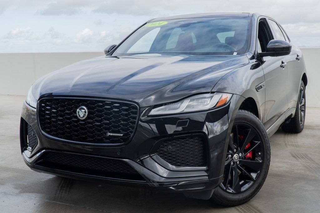 2024 Jaguar F-PACE R-Dynamic S — SUV — 12,953 mi — San Diego, CA